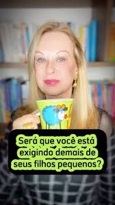 🤓 Se perceber que está exigindo demais, tente se colocar no lugar deles e  lembrar que eles ainda estão aprendendo a navegar pelo mundo. , 🤓Às vezes,  o que parece ser algo pequeno para nós, pode ser um ...