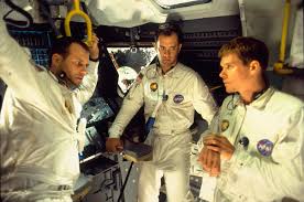 The film stars tom hanks, kevin bacon, bill paxton, gary sinise, kathleen quinlan and ed harris. Film Review Apollo 13 9 10