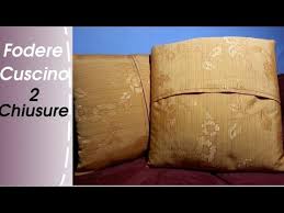 Knopparp è un piccolo divano ideale per chi ha poco spazio. Come Rivestire I Cuscini Di Un Divano Fai Da Te Mania