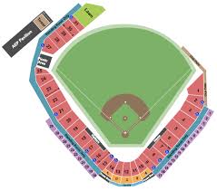 Experienced Charlotte Knights Interactive Seating Chart