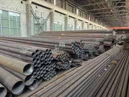 无缝钢管- 甘肃世纪欣业贸易有限公司