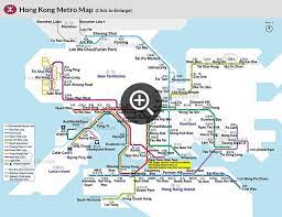 Hong Kong Subway Map Pdf Download Of 2020 Metro Map Street Map Subway Map Metro Map Street Map