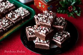 Combine butter and corn syrup together in a small bowl. Peppermint Candy Cane Brownie Recipe Fudgy Brownies Barbara Bakes