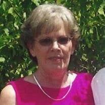 Mrs. Nancy Stewart Powell Obituary