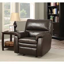 Sam S Club Crawford Top Grain Leather Recliner With Usb Ports Leather Recliner Recliner Top Grain Leather