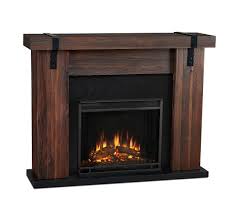 Southern Enterprises Caden 45 5 In Freestanding Electric Fireplace In Salem Antique Oak Hd9236 The Home Depot Electric Fireplace Fireplace Heater Best Electric Fireplace