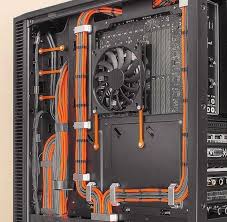 Read our article to find solutions for everything from diy charging stations to transportable cable tidies. What Cable Management Should Look Like Not Mine Pcmasterrace
