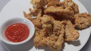 Baking sugary goodies such as for instance brownies, cakes, and biscuits won't support your wellbeing or your waistline. Cara Menggoreng Kulit Ayam Crispy Youtube