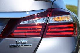 See what power, features, and amenities you'll get for the money. Car Review 2017 Honda Accord Sedan Touring V6 Review By Larry Nutson