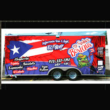 Mi Sabor Boricua Food Truck — Puerto Rican restaurant food truck in Paterson, New Jersey