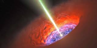 Los mayores agujeros negros del universo | Astronomía
