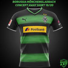 There are also some lines on the away kit of borussia monchengladbach. Request A Kit On Twitter Borussia Monchengladbach Concept Home And Away Shirts 2019 20 Requested By Harryq15 Bmg Fohlenelf Diefohlen Borussia Monchengladbach Fm19 Fm19beta Wearethecommunity Download For Your Football Manager Save Here