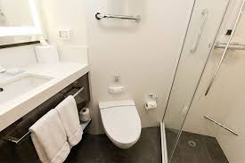 The Interior Cabin Bathroom On Koningsdam Photo Cruise Critic Cruise Rooms Cruise Ship Bathroom Hacks