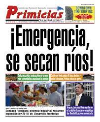 Primicias 1331 by Primicias Periodico - Issuu