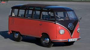 See more ideas about vw van, vw bus, volkswagen bus. 70 Jahre Vw T1 Samba Der Teuerste Alte Bulli Feiert Jubilaum