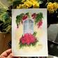 Tuscany Window Watercolor