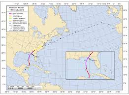 Hurricane Michael Is The Fourth Category 5 Storm To Hit The