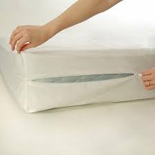 We've had ours for 4 years. Bedcare By National Allergy Cotton Allergy 12 Inch Mattress Protector Bed Bath Beyond