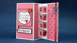 Pop Up Love Card Happy Valentine S Day Card Step By Step Tutorial Youtube With affordable prices and a 100% satisfaction guarantee, we're they say a picture is worth a thousand words—so show your loved one how you really feel by creating a valentine's day card with a photo.