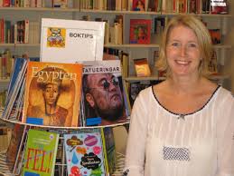 Årets skolbibliotekarie