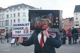 Volgens bronsgieter jo van geert. Ilse Uyttersprot Cd V Is Fier Op Carnaval Oilsjt Persregiodender Be