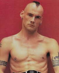 PIERCE Photos By Rick Castro Honcho, March 1999 [credit: AutoErotica]