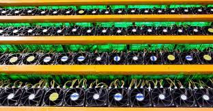 Cgminer was developed in 2011 by australian anesthetist and programmer con kolivas for mining cryptocurrencies such as bitcoin and litecoin. Bitcoin Miner Is Scoring 700 Profits Selling Energy To Grid Data Center Knowledge