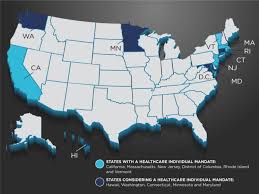 Some states have also put in place coverage mandates. Complete Guide To State Individual Mandates Tango Health Tango Health