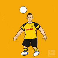 Свежие gif приколы и юмор (13 гифок). Alcacer Bvb Gifs Get The Best Gif On Giphy