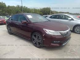 Maybe you would like to learn more about one of these? Honda Accord Sedan Touring 2016 Maroon 3 5l Vin 1hgcr3f93ga023630 Free Car History