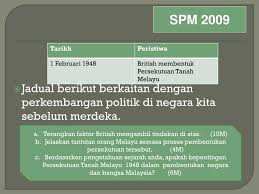 Menuntut rundinagn sahaja untuk menolak malayan union. Ppt Bab 4 Pembinaan Negara Dan Bangsa Malaysia Powerpoint Presentation Id 4597248