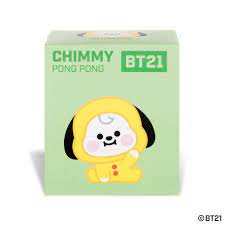 This one's a tearjerker for sure. Bt21 Chimmy Pong Pong Aurora World Ltd