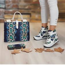 Mk Hidden Heel Set In 2020 Gucci Sneakers Outfit Shoes Outfit Fashion Gucci Heels
