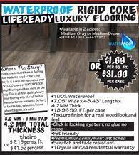 100% waterproof — when exposed to water planks will not swell, buckle or lose integrity (see warranty for details) Pin On Barn Wood