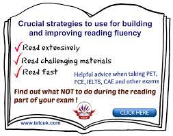 How To Improve Your Reading Comprehension 3 Steps To Get A Better Score On Your Cambridge Exam Http T Reading Skills English Reading Skills Reading Fluency