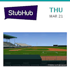 Baltimore Orioles At Pittsburgh Pirates Spring Training Tickets Bradenton Ebay