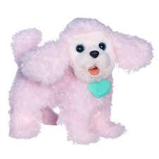 It S Walky Furreal Friends Walkin Puppies Pretty Poodle Toy Plush Http Www Amazon Com Dp B00ecv5jmc R Fur Real Friends Pretty Poodles Animal Plush Toys