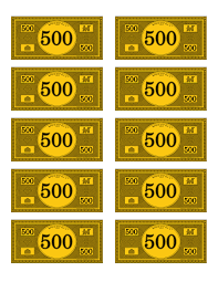 Así que, ponte en modo jugador para canalizar al genio de la informática que vive dentro de ti y desarrollar. Completo Monopoly Money Monopoly Homemade Board Games