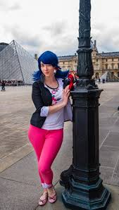 Marinette Dupain-cheng Cosplay - Etsy