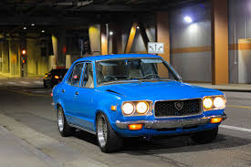 Image result for Phoenix Blue 1974 Mazda