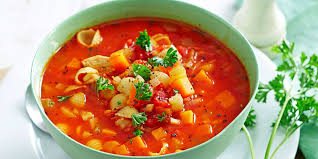 Epingle Sur Minestrone