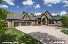 Dream 1 story house plans & designs for 2021. Mountain Estate Dream Homes Five Bedroom Floor Plans