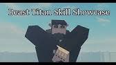 Hello guyz i hope you like this video for codes of aot mobile how to be berserk eren[attack on titan:shifting showcase remake. Attack On Titan Shifting Showcase All New Codes Check Pinned Comment Youtube
