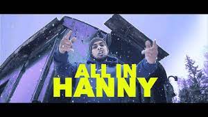 HANNY - ALL IN [Official Music video] prod. by John Soulcox - YouTube