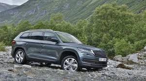 The new škoda kodiaq can dress to impress, but is just as at ease in seeing to your family's enjoy the confidence and economy of the new škoda kodiaq, offering the latest technology and. Skoda Kodiaq Specifications Bundles Photos Videos Reviews