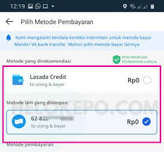 Untuk memanjakan para konsumen, lazada juga menerapkan cicilan 0%atau tanpa bunga ketika kamu berbelanja di lazada. Cara Menghapus Akun Dana Di Lazada Dan Akibatnya Helokepo