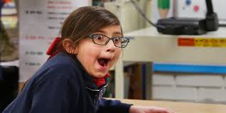 A soldier returns home