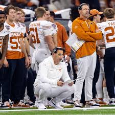 Longhorns Daily News: Steve Sarkisian admits Texas players dealt with nerves,  jitters throughout Sugar Bowl versus Washington - Burnt Orange Nation