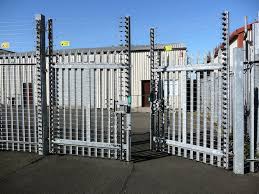 Everything you need to setup an electric fence gate. Electric Fence Gates Perimeter Access Gate Types Electric Fence Security Fence Fence Gate