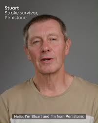 Don’t be caught in two minds. You could be having a stroke. , Working with  local stroke survivors, we want to encourage everyone in our communities to  think twice about possible symptoms and make sure ...